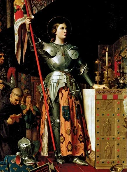 St. Joan of Arc: Warrior Saint & Her Enduring Legacy